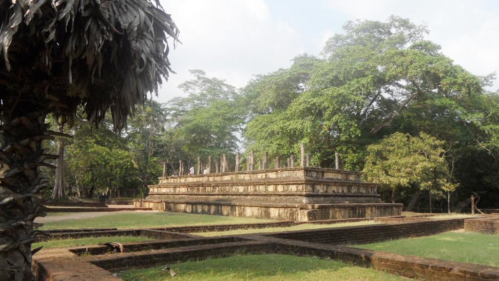 My Home Guest Polonnaruwa Exterior foto