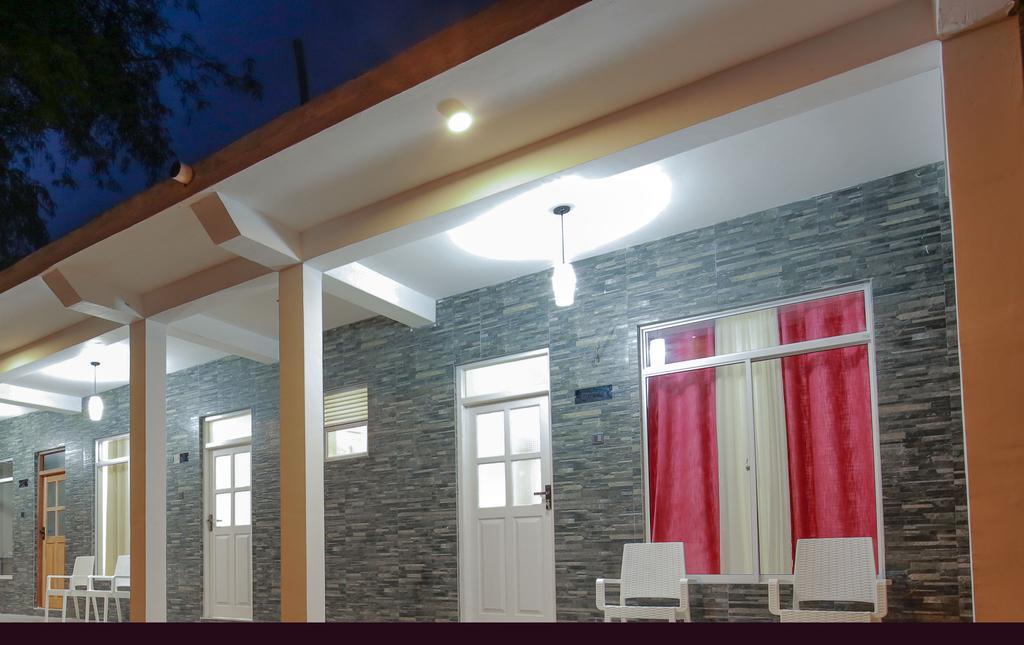 My Home Guest Polonnaruwa Exterior foto